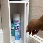 This small bathroom organizer is a must have! Thumbnail
