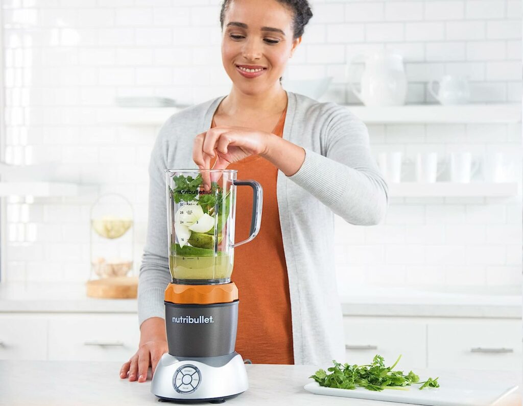 Blend and Believe MY Nutribullet Love Story! One Cute Couponer
