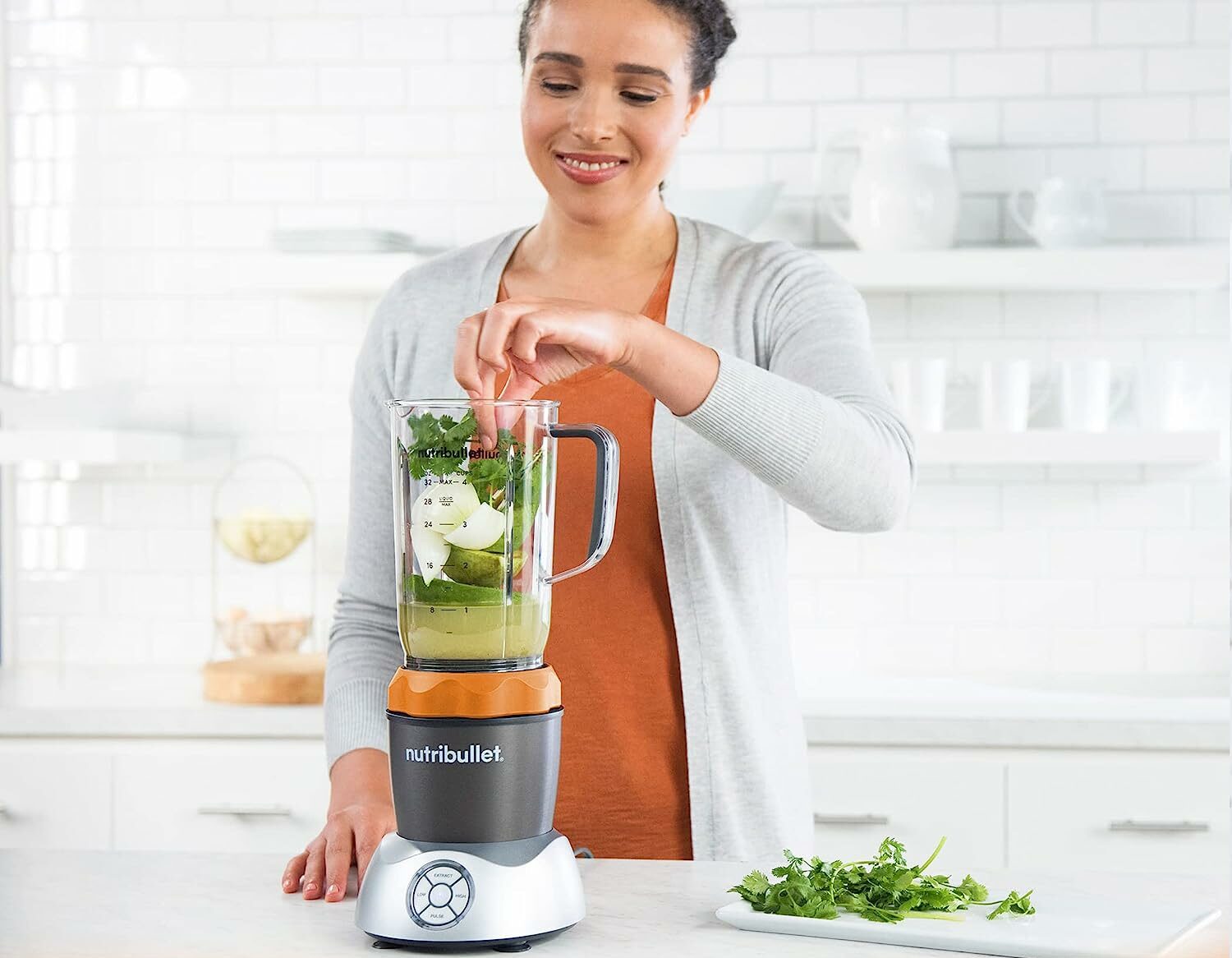 Blend and Believe MY Nutribullet Love Story! One Cute Couponer