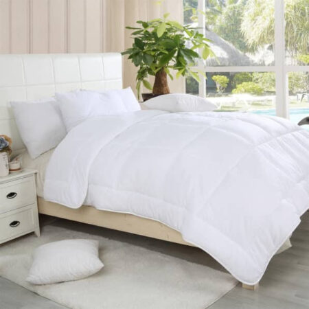 Price drop! Waterford Home Goose Down Alternative Comforter NOW $31.99 (was $79.99) + FREE SHIPPING Thumbnail