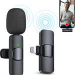 HOT DEAL! Wireless Mini Microphone ONLY $17.99 (was $45.99) Thumbnail