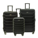 HUGE PRICE DROP! Traveler’s Club Madison 3-Pc Expandable Spinner Luggage Set NOW $149.99 (was $440) Thumbnail