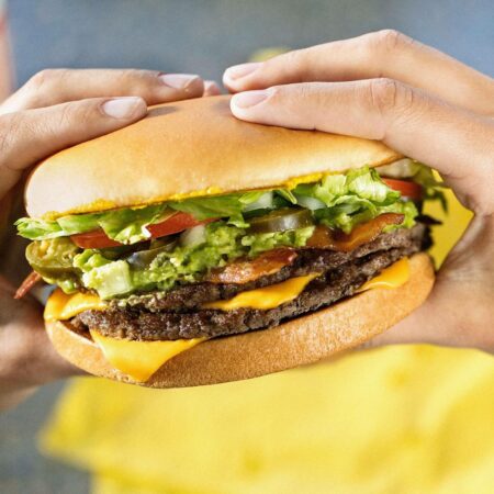 FREE Whataburger for National Whataburger Day! Thumbnail