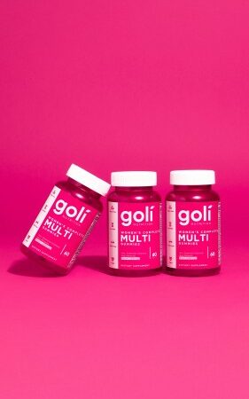 Get 40% Off Goli Gummies Today! Limited-Time Offer Thumbnail