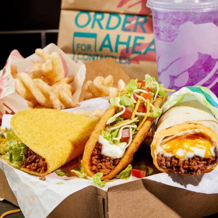 FREE TACO’S at Taco Bell Today! Thumbnail