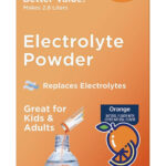 Price drop! Amazon Basic Care Electrolyte Powder Packets 🍊 Flavor 6 Count NOW $4.65 (was $7.70) Thumbnail