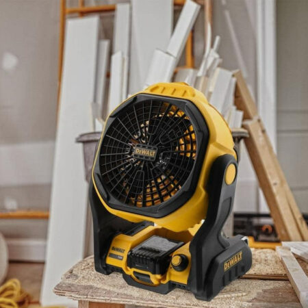 Price drop! DEWALT 20V MAX Cordless Portable Jobsite Fan NOW $99 (was $169.99) Thumbnail