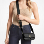 Price drop! Michael Kors Saffiano Leather Sling Crossbody Bag NOW $99 (was $198) Thumbnail