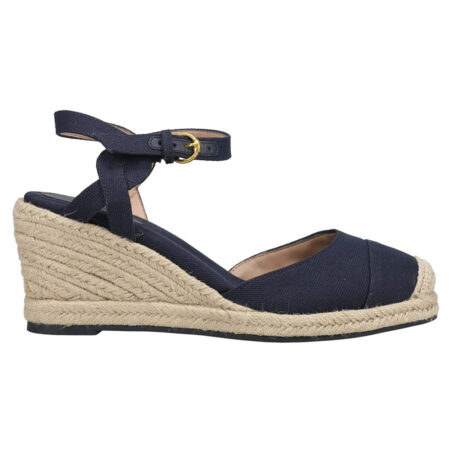 Cole Haan’s Women’s Cloudfeel Espadrille Wedge Sandals – On Sale Now $99.95! Thumbnail