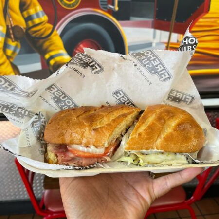 Fuel Your Labor Day with a Sizzling Offer: Buy One, Get One Free Subs! Thumbnail