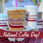 FREE COFFEE FROM STEWART’S SHOPS New York! no purchase required! Thumbnail