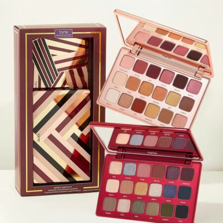 TARTE Cosmetics gilded glamour XL Palettes (set of 2) NOW $40 (Reg. $212) Thumbnail