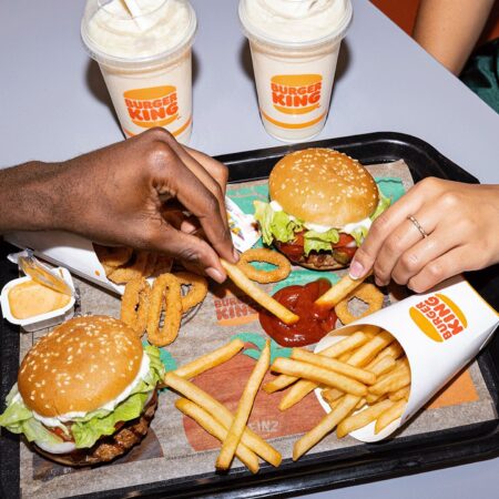 HURRY! Score a FREE Whopper at Burger King! Thumbnail