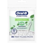 GET 6 FREE ORAL B FLOSS PICKS AT WALGREENS! Thumbnail