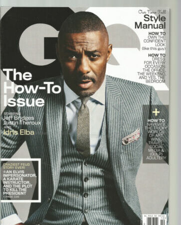 Get a FREE 1-Year Subscription to GQ magazine! Thumbnail
