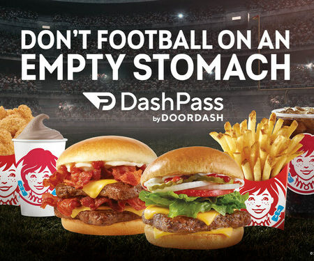 HOT DEAL! Get $12 off $20 at Wendys! Saturday October 21st Only! Thumbnail