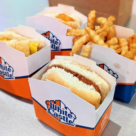 Score a FREE ORIGINAL SLIDER COMBO at WHITE CASTLE Thumbnail