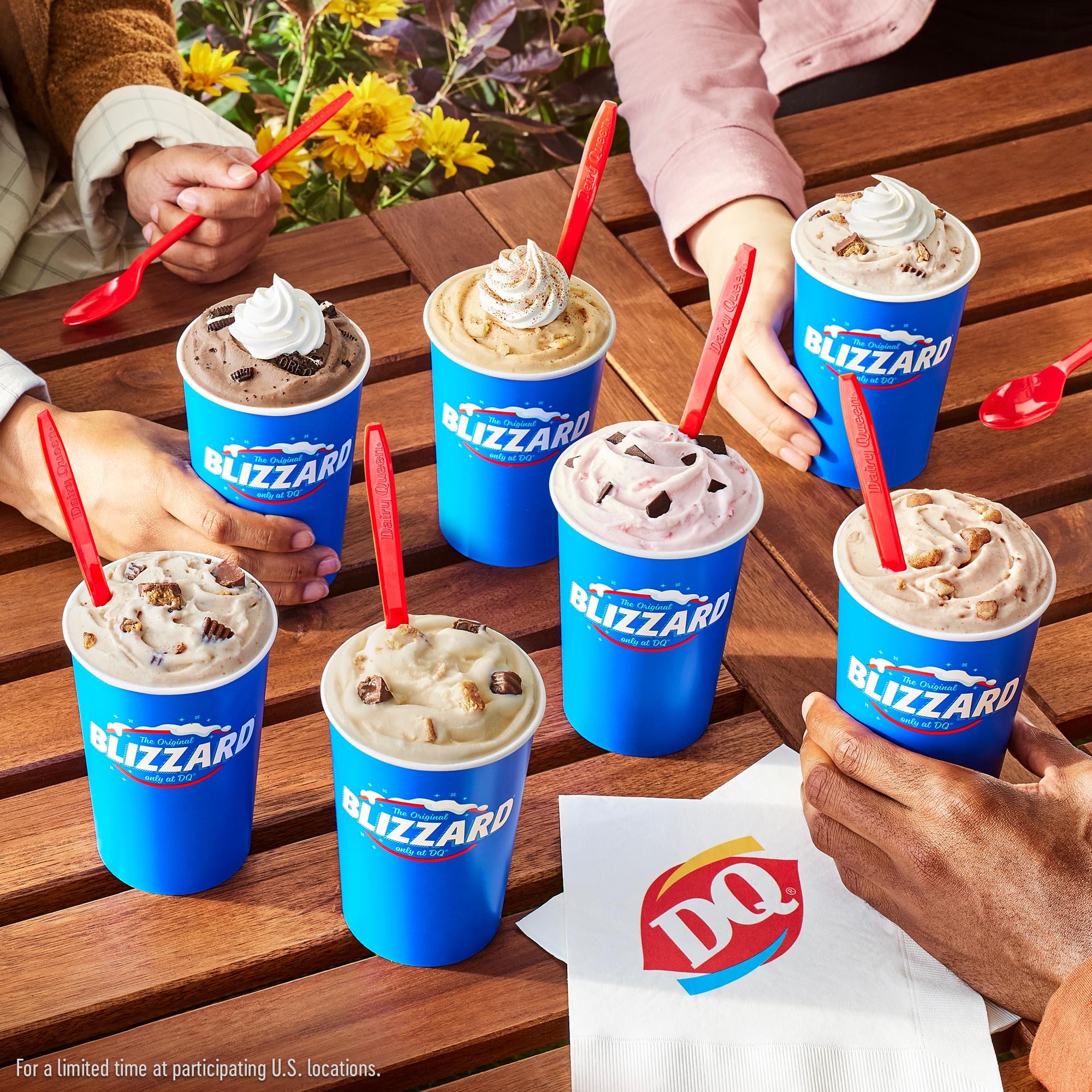 BOGO Blizzards for at Dairy Queen TODAY ONLY! One Cute Couponer