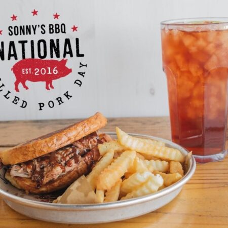 HOT DEAL! Pulled Pork Meal deal ONLY $5.50 Thumbnail