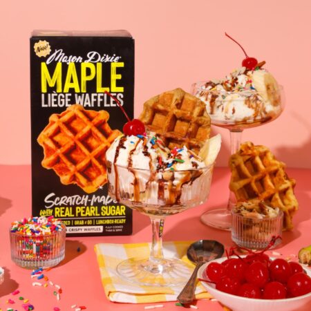 Score a FREE Mason Dixie Breakfast goodie! Thumbnail