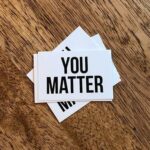 10 FREE You Matter Affirmation Cards Thumbnail