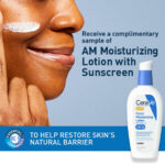 FREE Cerave Moisrurizing Lotion! no purchase required Thumbnail