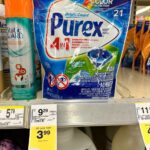 Purex Detergent & Crystals ONLY $2.99 at Walgreens Thumbnail