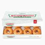 Score a $2 Original Glazed® Dozen at Krispy Kreme! Thumbnail