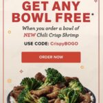 GET A FREE BOWL OF YOUR CHOICE AT PANDA EXPRESS! (BOGO) Thumbnail