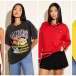 Forever 21 x NBA: The Ultimate Fashion Crossover Thumbnail