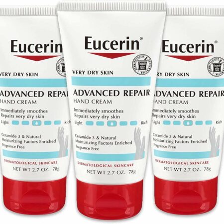 GET 4 EUCERIN HAND CREAMS FREE AT WALGREENS! Thumbnail