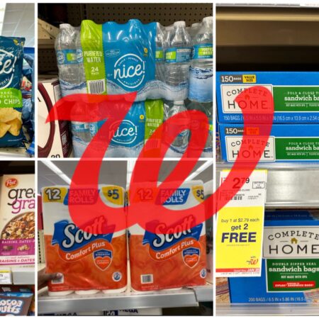WALGREENS COUPONING! TOP 5 EASY DEALS THIS WEEK! 1/14 – 1/20 Thumbnail