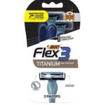 BIC Titanium Flex Razors Only $1.79 at Walgreens! Thumbnail