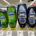 Dawn EZ-Squeeze Platinum Liquid Dish Soap 24.3fl oz Only $3.99 at Walgreens Thumbnail