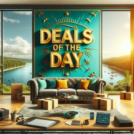 Amazon Deals of the Day 3/7 Thumbnail