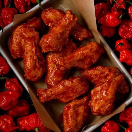 HURRY! FREE Chicken Wings at Buffalo Wild Wings! No purchase required Thumbnail