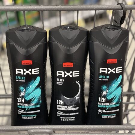 Axe Body Wash Only $2.70 each at Walgreens! Thumbnail