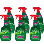 Palmolive Ultra Spray Away Dish Soap Spray, 16.9 Ounce, 6 Pack only $19.99! Thumbnail