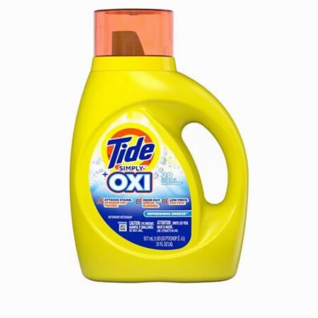 Tide Simply Only $2.93 at Walgreens! Thumbnail