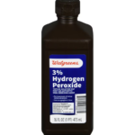 3% Hydrogen Peroxide Only .74 cents each at Walgreens! Thumbnail