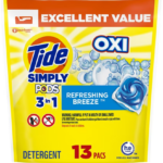 Tide Simply PODS Only $2.69 at Walgreens! Thumbnail
