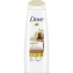 Dove Shampoo Argan Oil & Damage Repair ONLY $1.80! Thumbnail