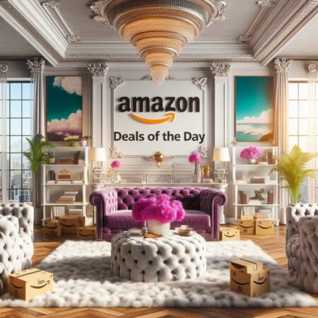 Amazon Deals of Day 5/9 Thumbnail