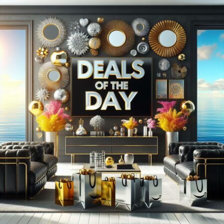 Amazon Deals of the Day 3/17 Thumbnail