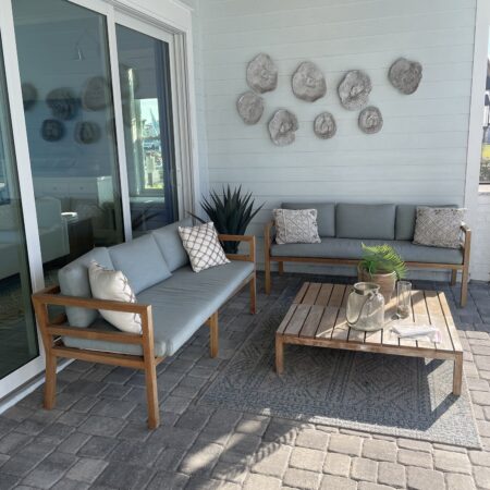 Upgrading My Patio into a Cozy Outdoor Oasis! Thumbnail