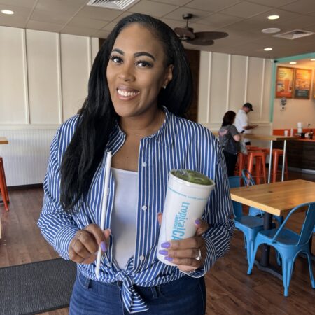 Free Smoothies at Tropical Smoothie ALL WEEK LONG! Thumbnail