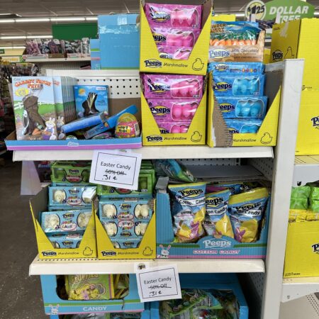 Dollar Tree Easter Clearance only 31¢! Thumbnail