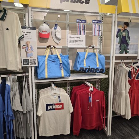 CLEARANCE ALERT! New Pickleball Fashion Collection at Target! Thumbnail