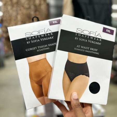 AFFORDABLE SHAPEWEAR IS HERE! Check out Sophia Vergara’s new shapewear line! Thumbnail