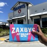 We tried the New MRBEAST BOX MEAL at Zaxby’s! Here’s our review. Thumbnail